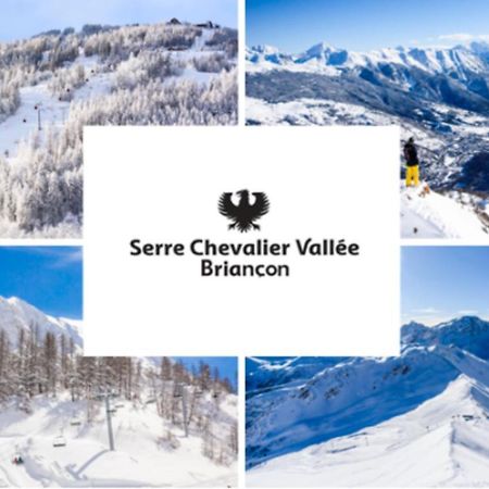Serre Chevalier 1200 ブリアンソン エクステリア 写真