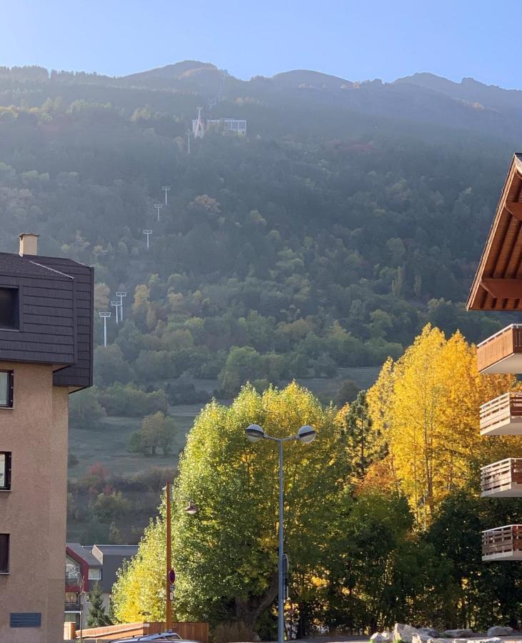 Serre Chevalier 1200 ブリアンソン エクステリア 写真